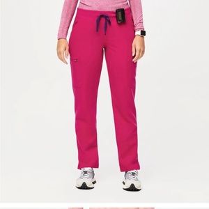 Women’s Ultra Rose Figs Yola Pants